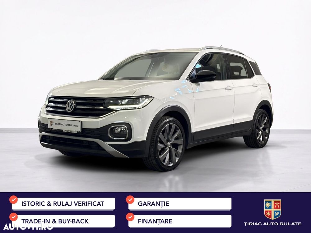 Volkswagen T-Cross - 2