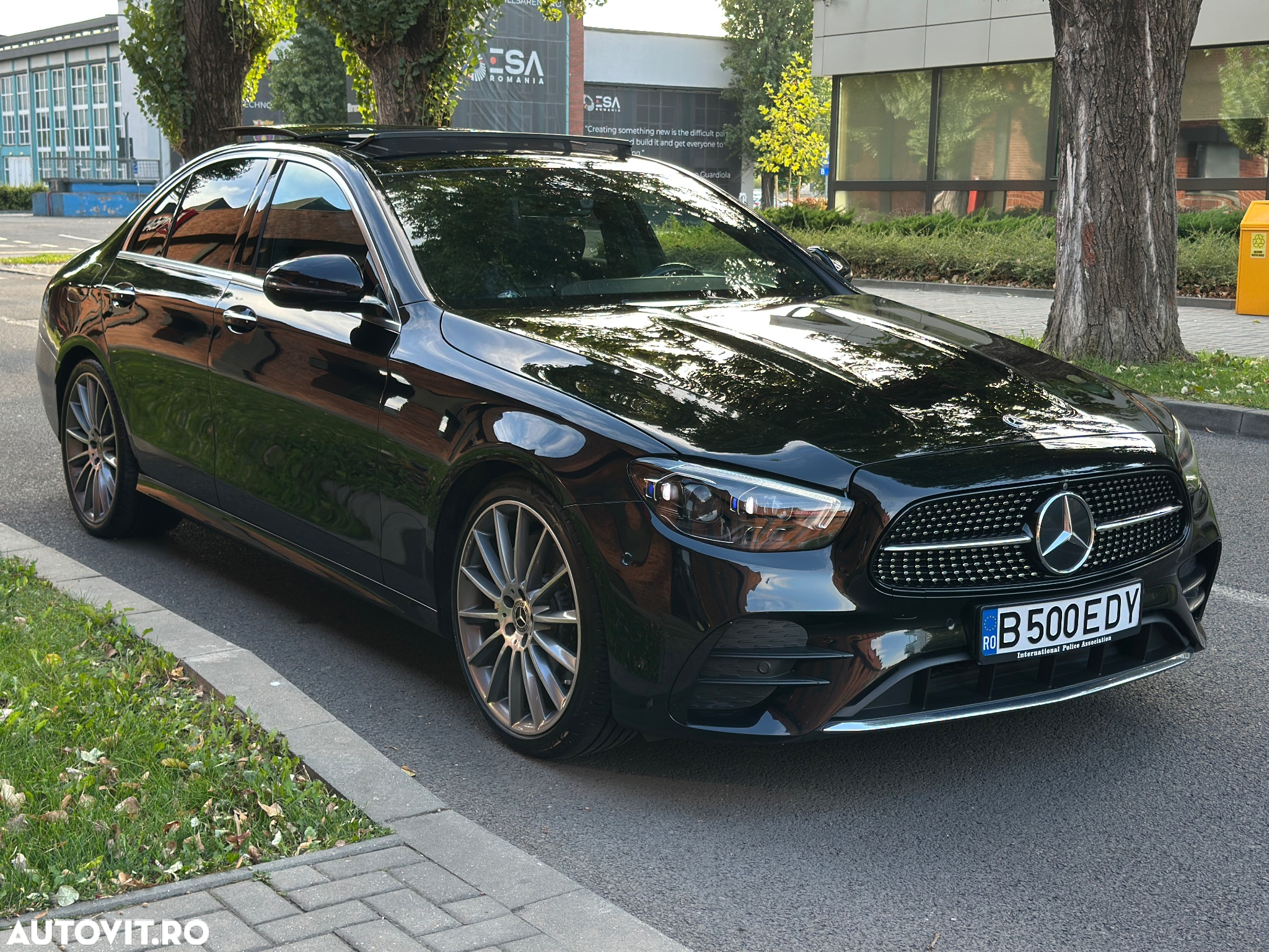 Mercedes-Benz E 220 d Aut. - 19