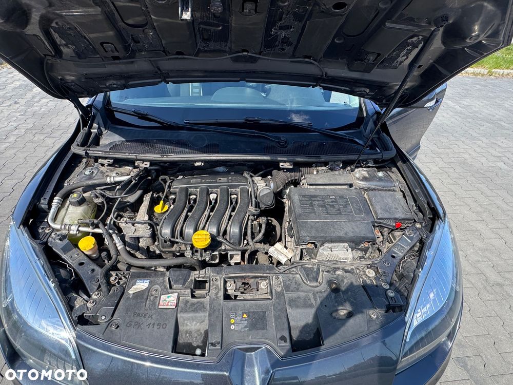 Renault Megane 1.6 16V Color Edition - 18