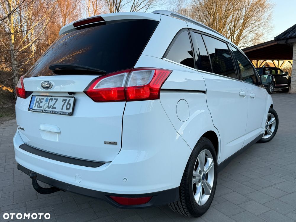 Ford Grand C-MAX 1.0 EcoBoost Edition ASS - 22