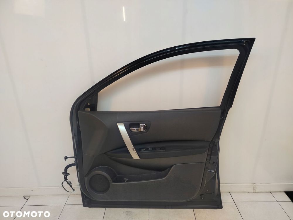 nissan qashqai j10 06r- drzwi prawe przednie prawy przód z11 - 13