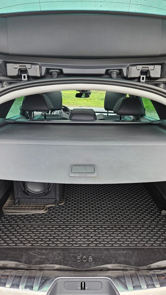 Peugeot 508 2.0 HDi Allure - 11