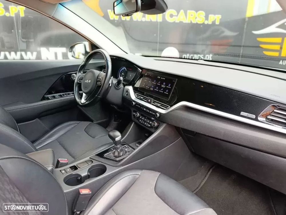 Kia Niro 1.6 GDi HEV Drive - 21
