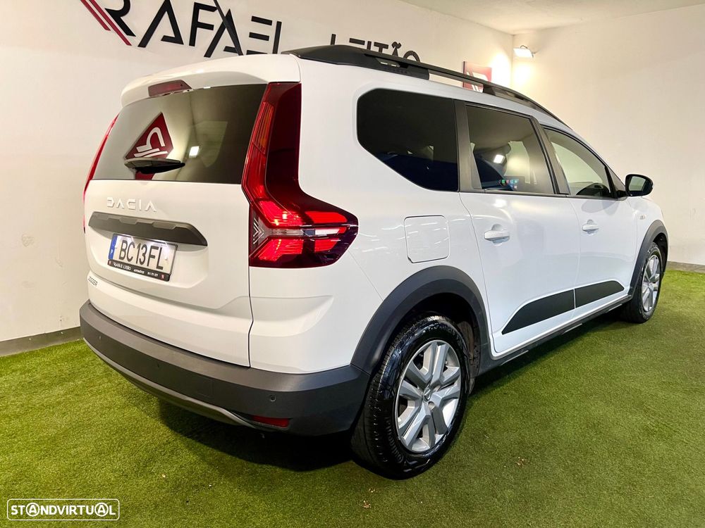 Dacia Jogger 1.0 ECO-G SL Extreme 7L Bi-Fuel - 13