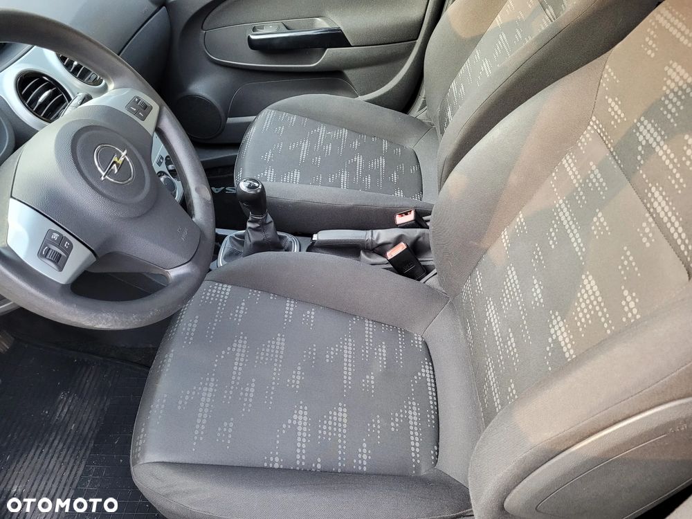 Opel Corsa 1.2 16V Enjoy - 9