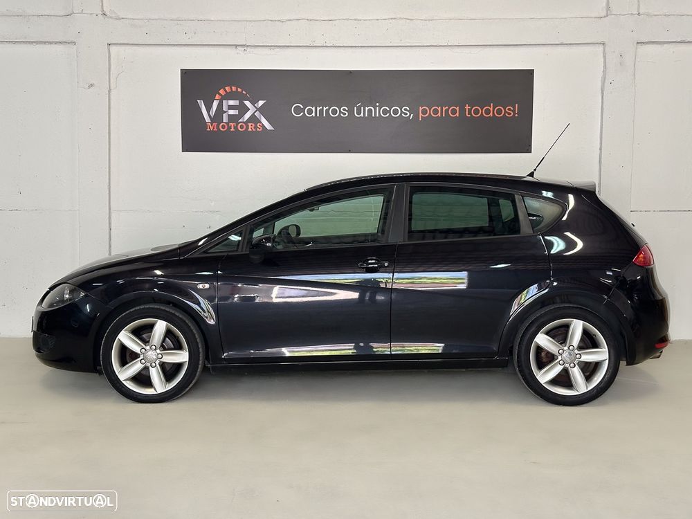 SEAT Leon 1.9 TDI Sport - 15