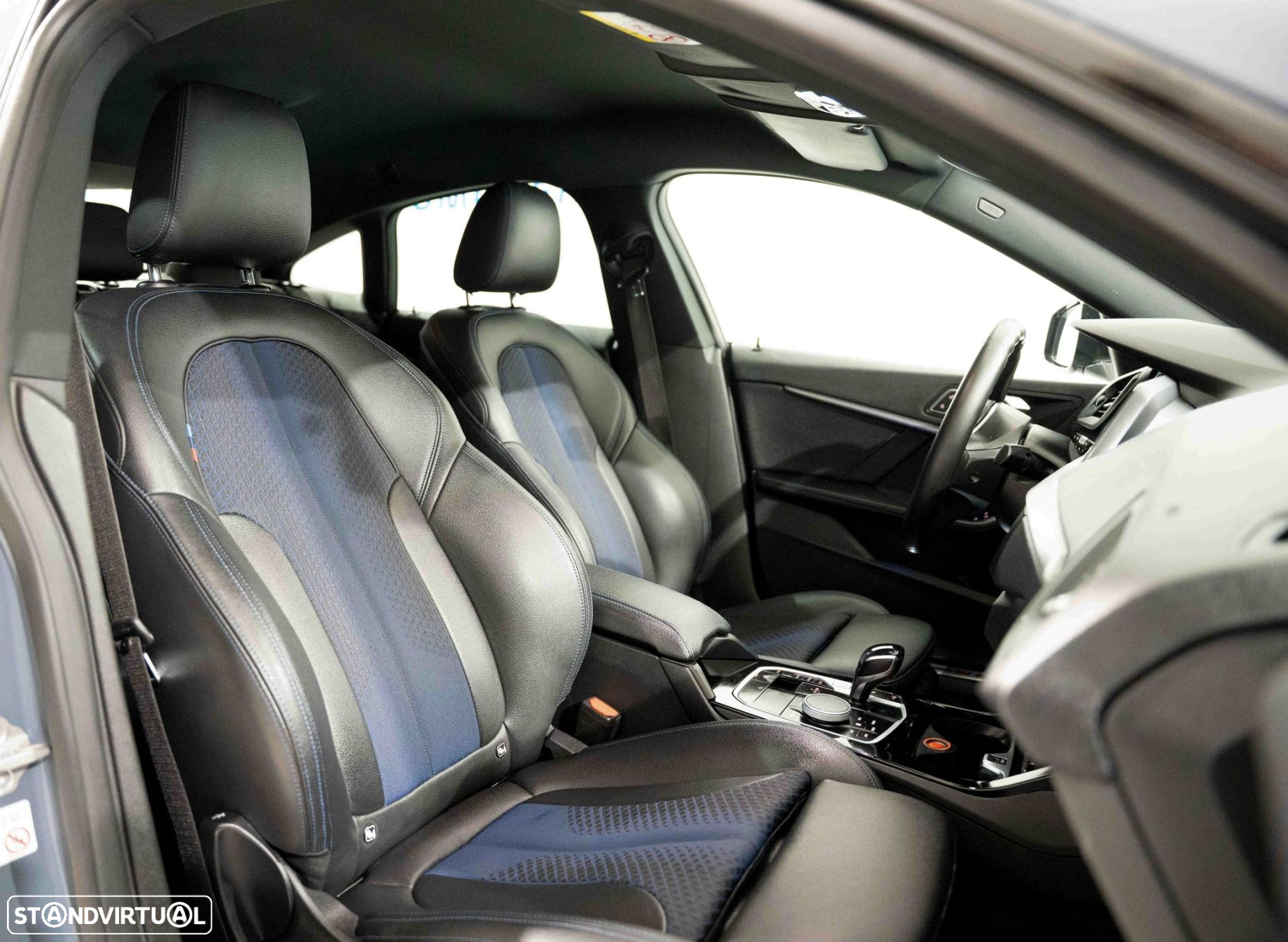 BMW 216 Gran Coupé d Pack Desportivo M - 14