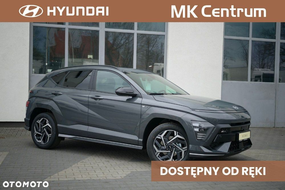 Hyundai Kona - 1