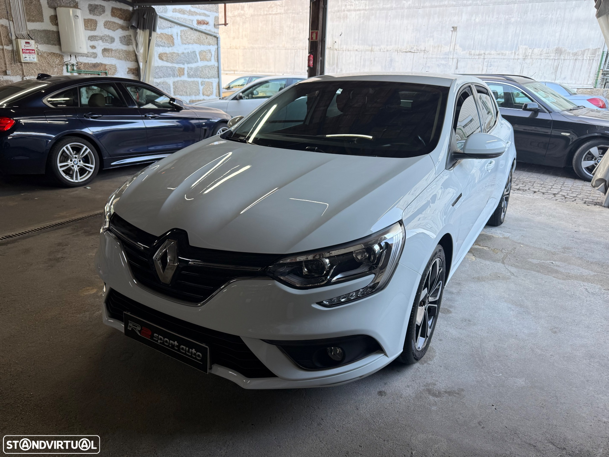 Renault Mégane 1.5 dCi Limited - 2