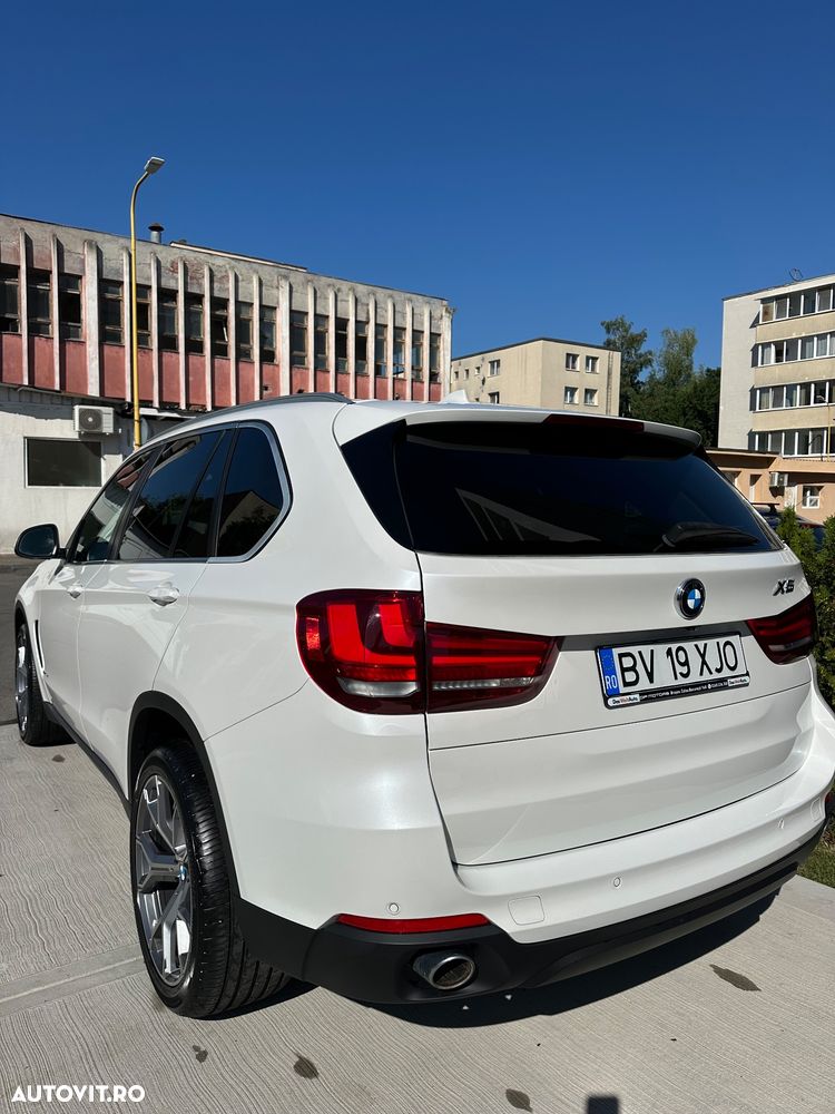 BMW X5 sDrive25d - 14