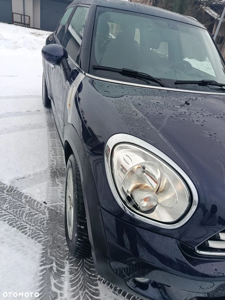 MINI Countryman Cooper - 12