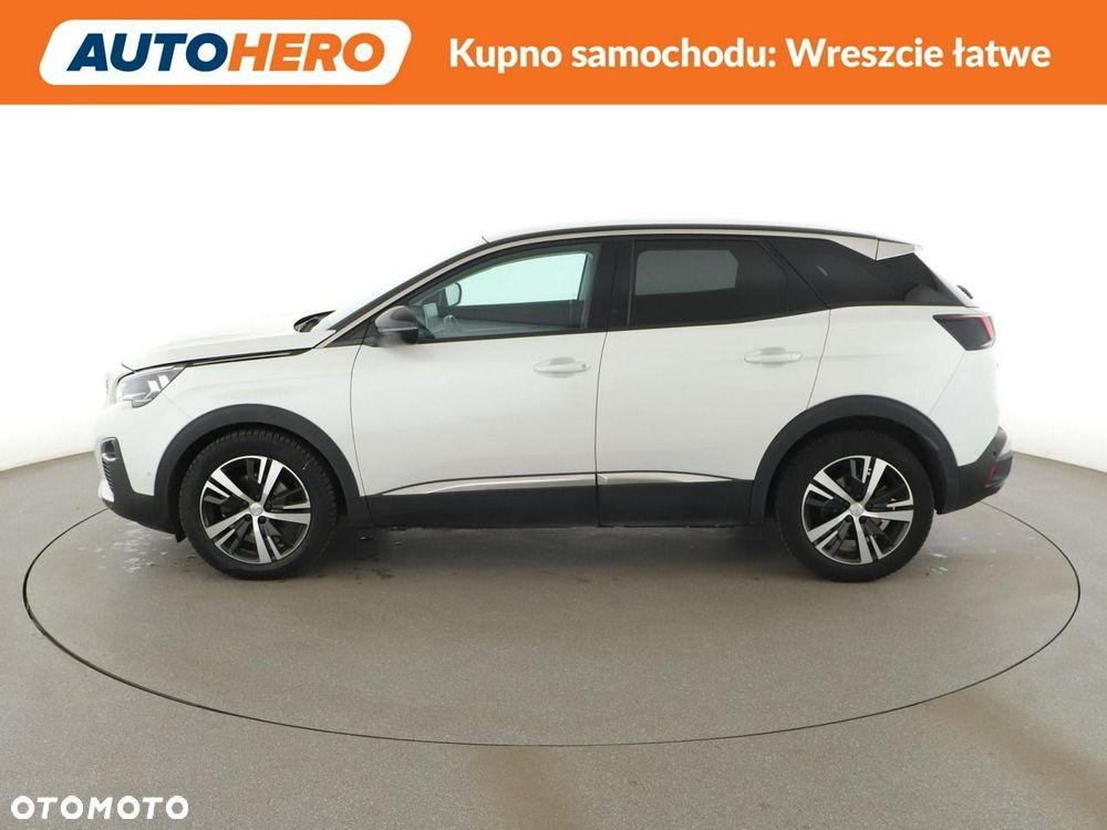 Peugeot 3008 1.2 PureTech GPF Allure S&S EAT8 - 3