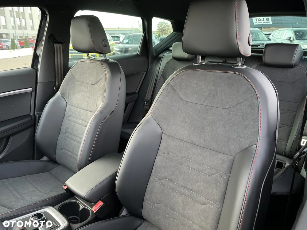 Seat Ateca 1.5 TSI FR S&S DSG - 11