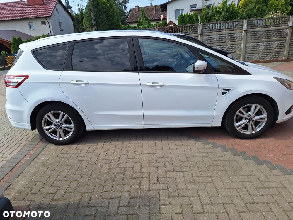 Ford S-Max 2.0 TDCi Titanium PowerShift - 10