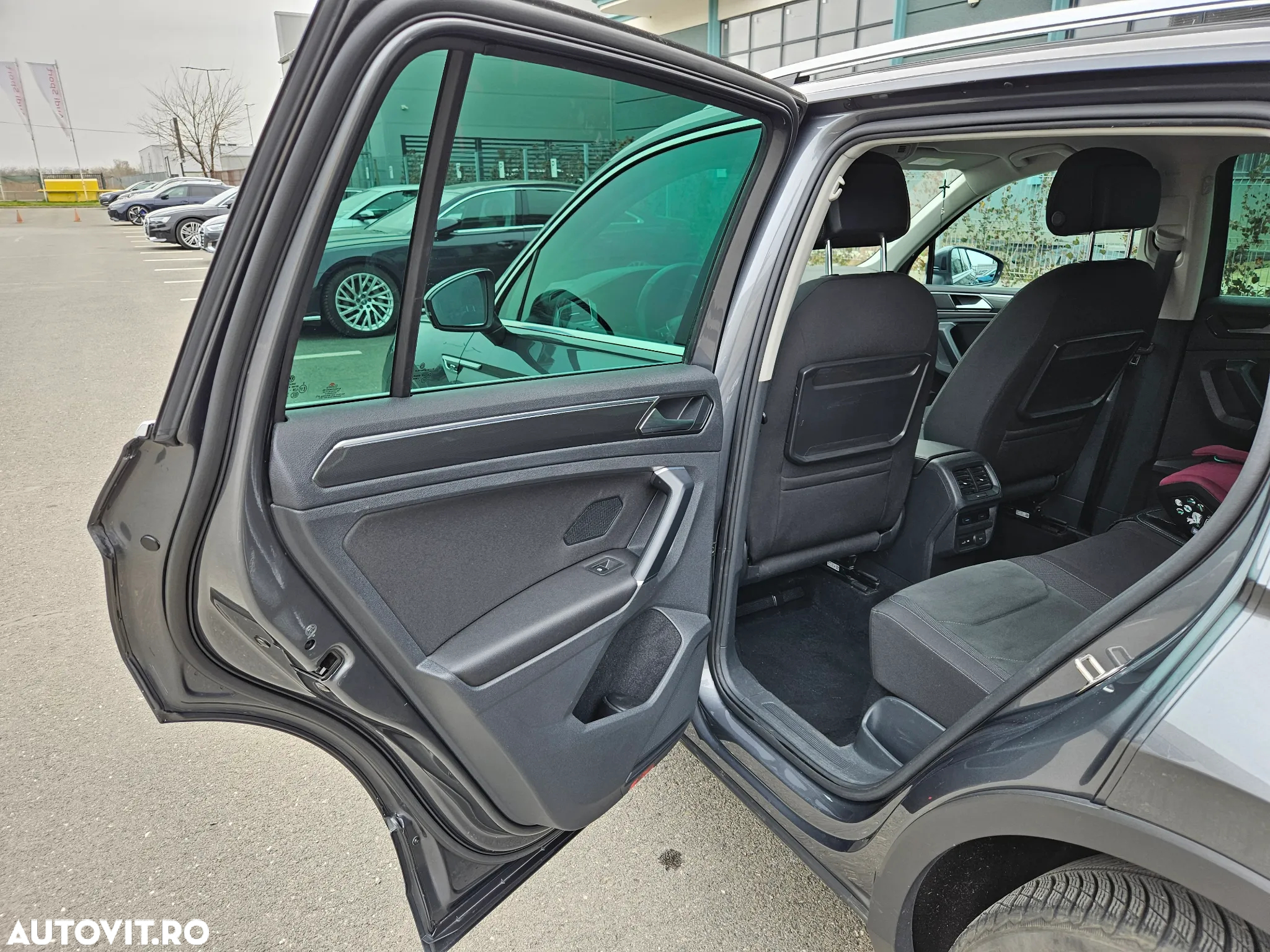 Volkswagen Tiguan 2.0 TSI DSG 4Mot Highline - 11