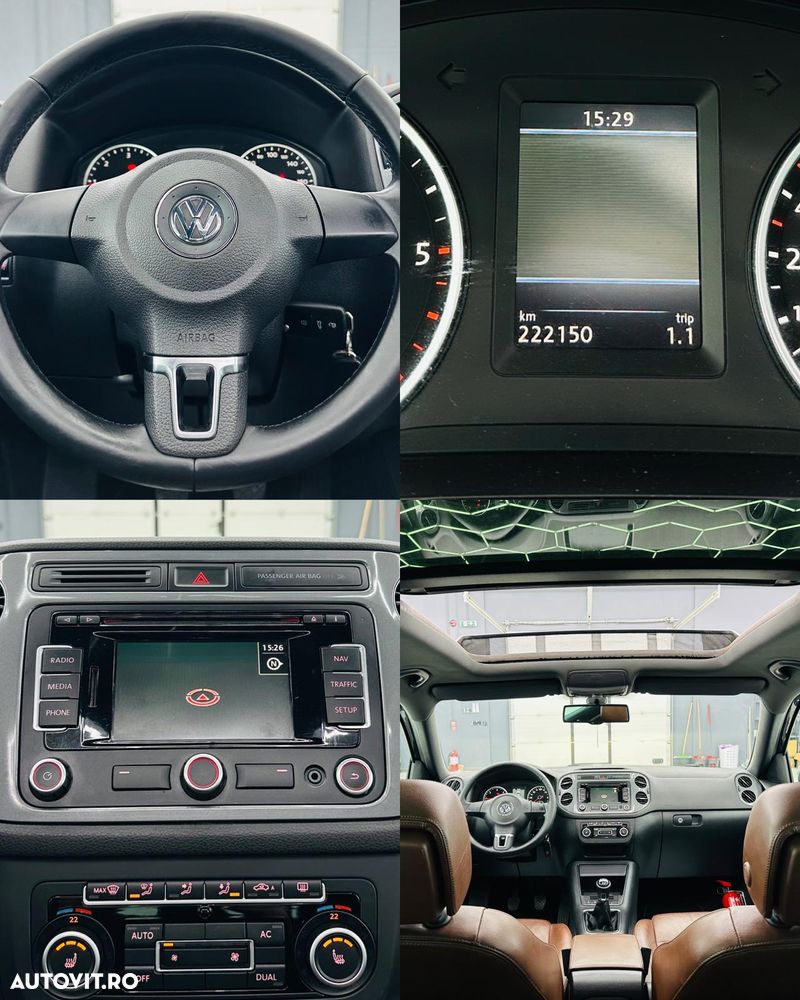 Volkswagen Tiguan 2.0 TDI DPF BlueMotion Technology Cup Sport & Style - 8