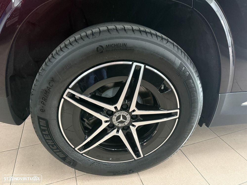 Mercedes-Benz EQA 250+ AMG Line - 27