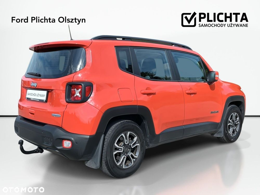 Jeep Renegade - 6