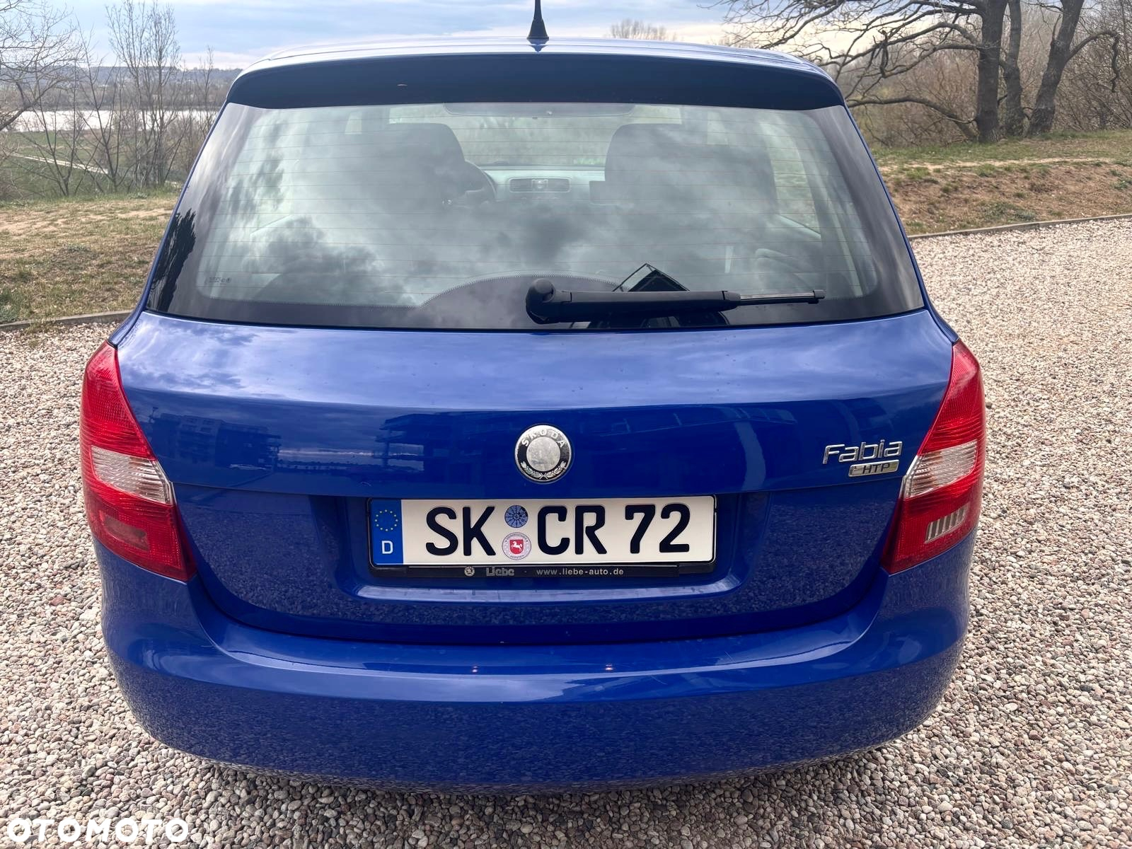 Skoda Fabia - 6