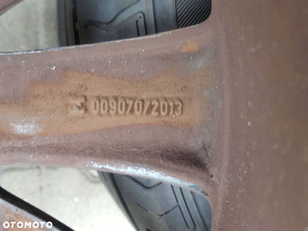 MINI COUNTRYMAN R60 R61 10r- FELGA ALUMINIOWA 17 5X120 6855108 - 8
