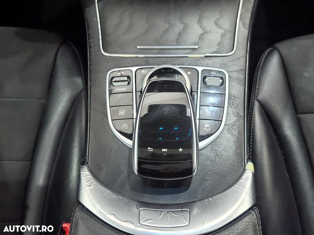 Mercedes-Benz GLC 250 d 4MATIC - 16