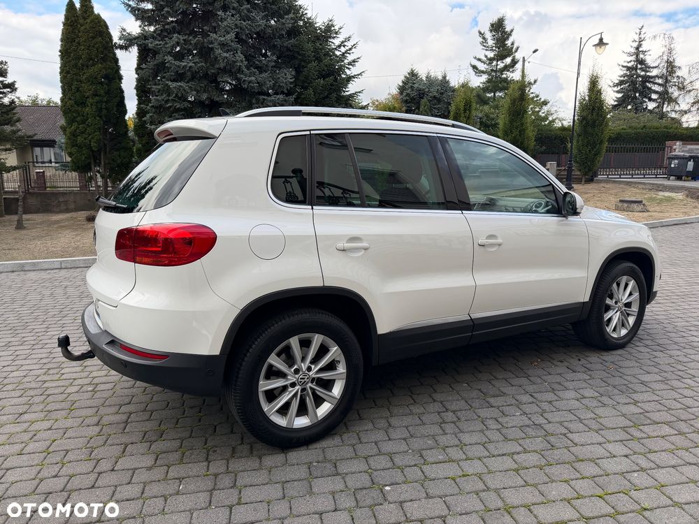 Volkswagen Tiguan 2.0 TDI DPF 4Motion DSG Exclusive - 10