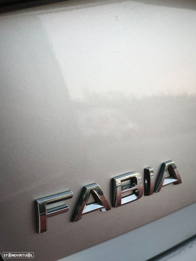 Skoda Fabia 1.0 MPI Ambition - 10