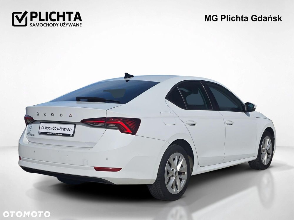 Skoda Octavia 2021 photo 5
