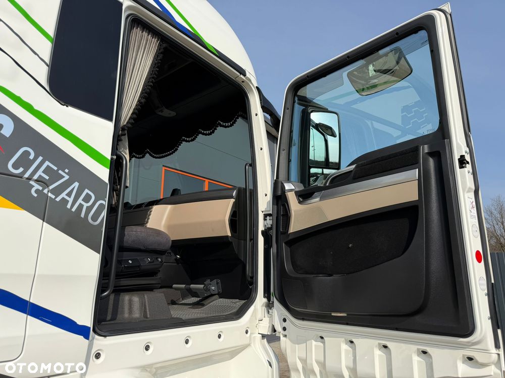 MAN TGX 26.420 laweta 9,2 m // pomoc drogowa // Euro 6 // 6x2 - 33