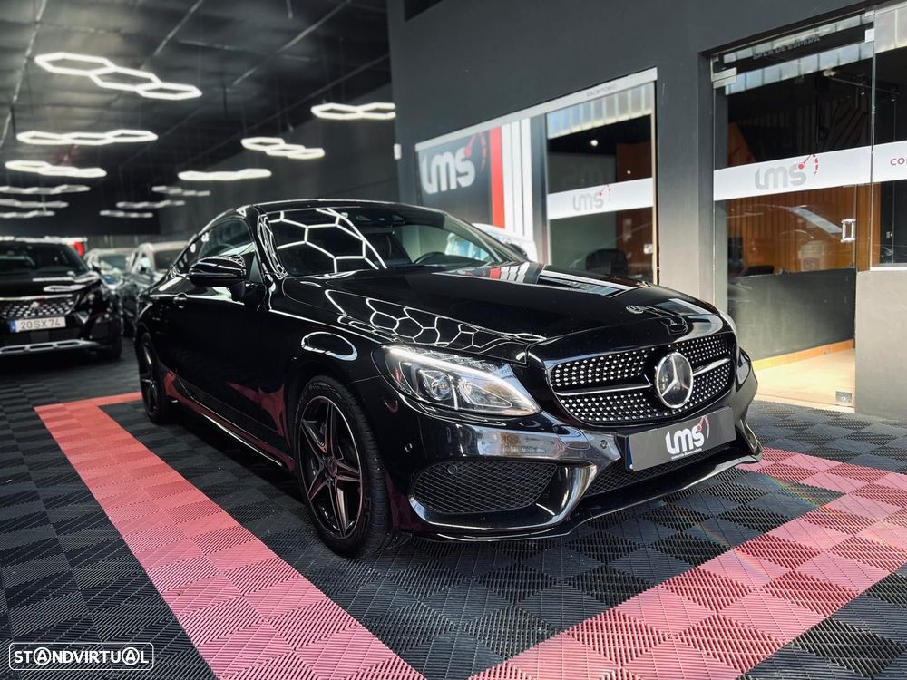 Mercedes-Benz C 250 d - 6