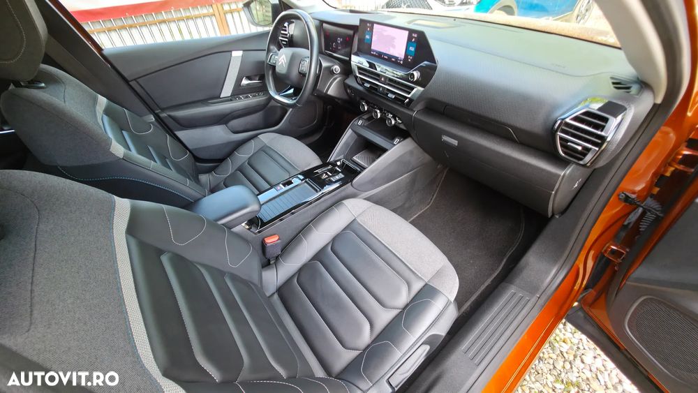 Citroën C4 PureTech 130 Stop&Start EAT8 SHINE - 25