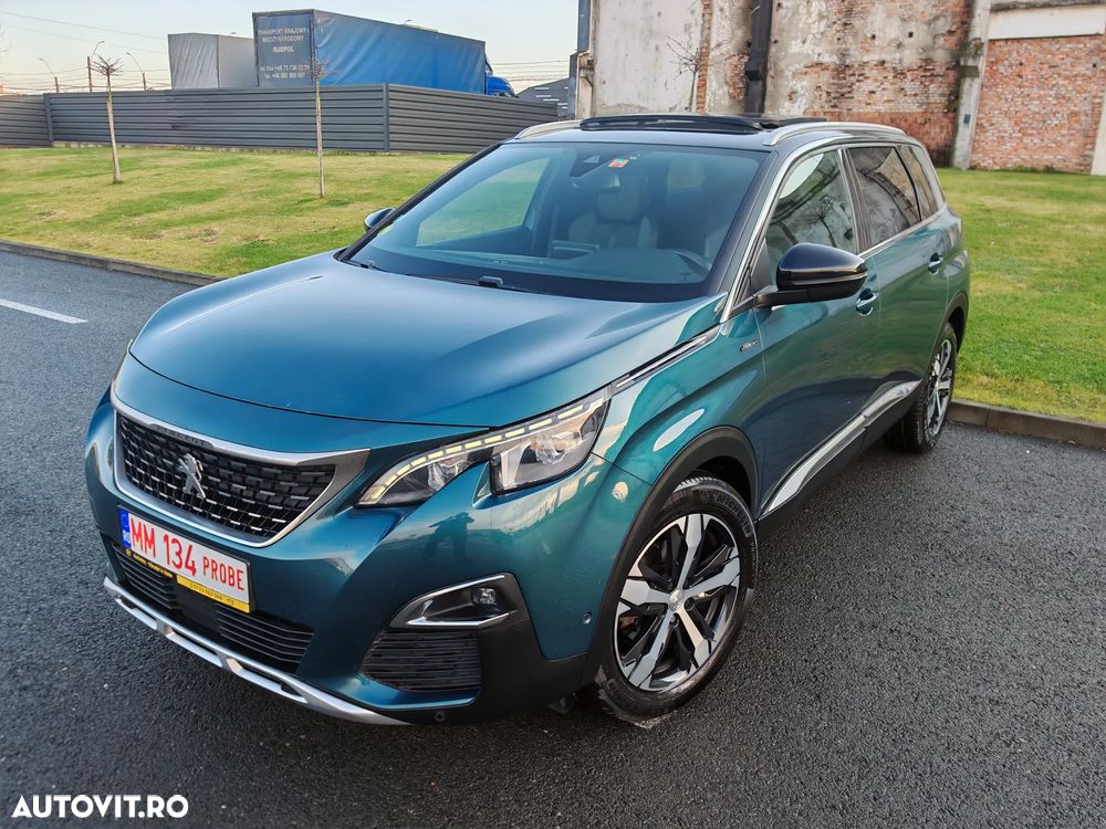 Peugeot 5008 HDI 150 Allure - 1