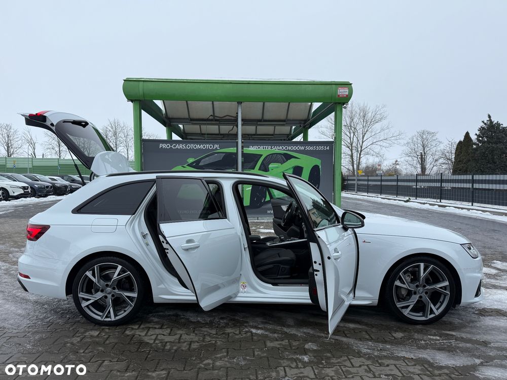 Audi A4 Avant 40 TDI S tronic S line - 13