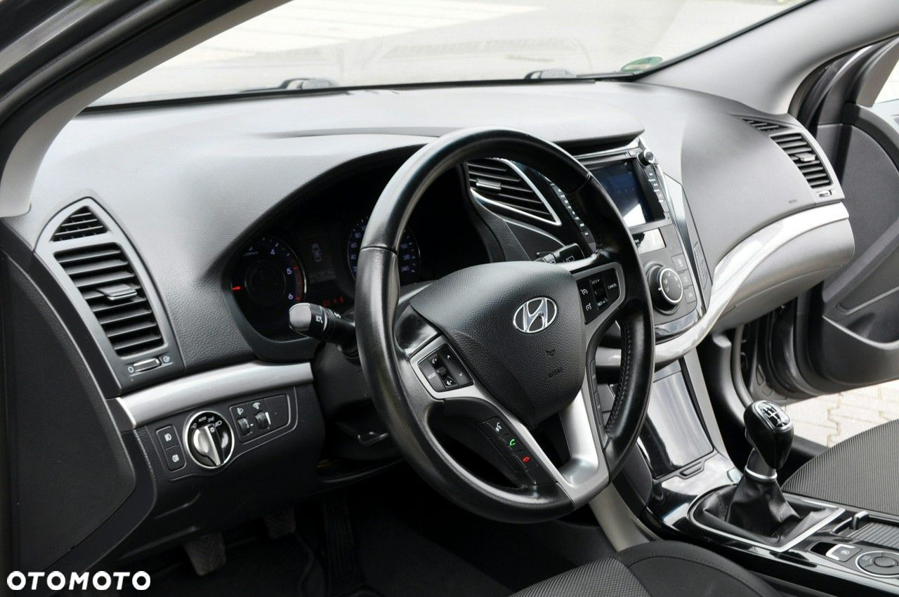 Hyundai i40 - 22