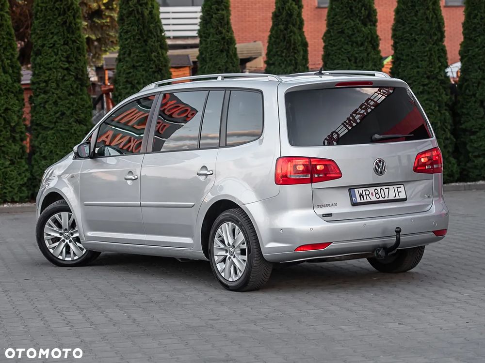 Volkswagen Touran 1.4 TSI Life - 9