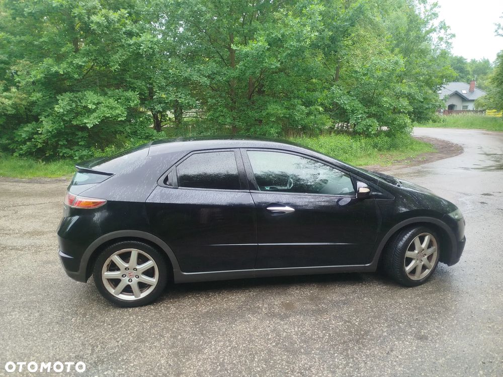 Honda Civic 1.8 Executive - 1