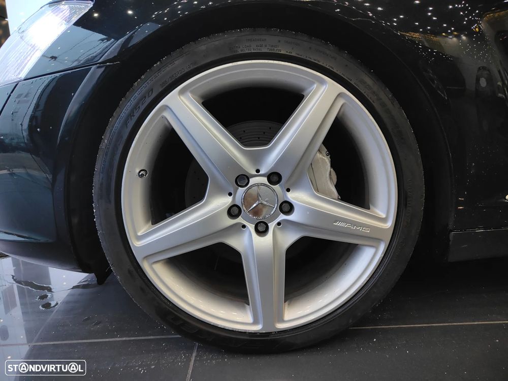 Mercedes-Benz S 320 CDI L DPF 7G-TRONIC - 25