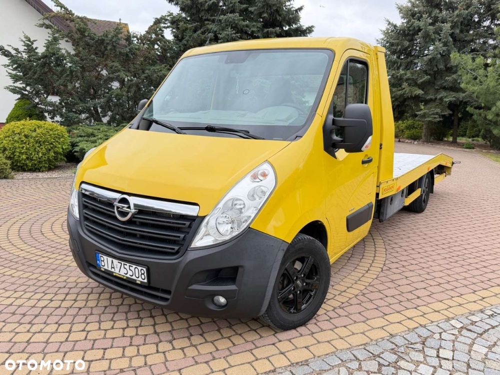Opel Movano - 10