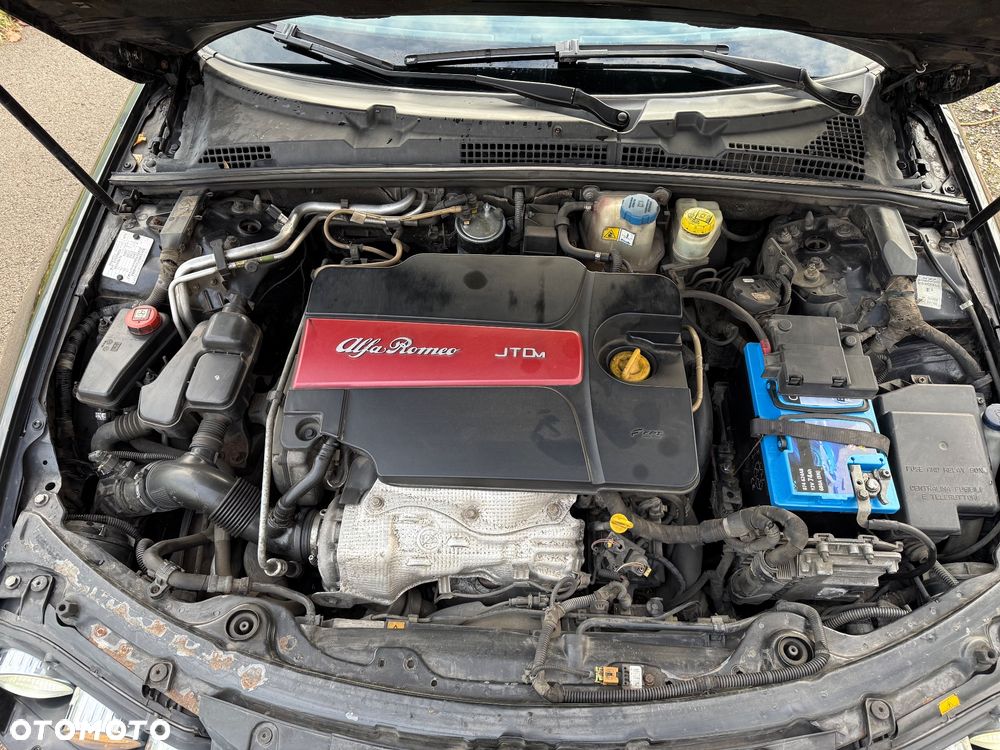 Alfa Romeo 159 2.0JTDM Sport - 22