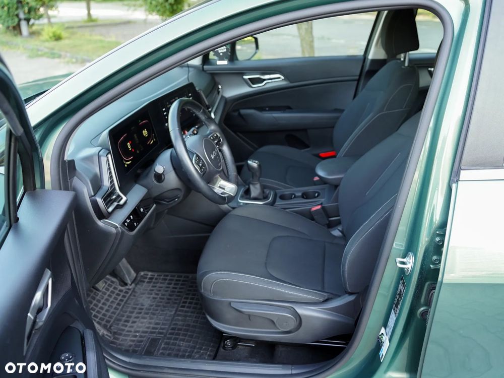 Kia Sportage 1.6 T-GDI M 2WD - 12