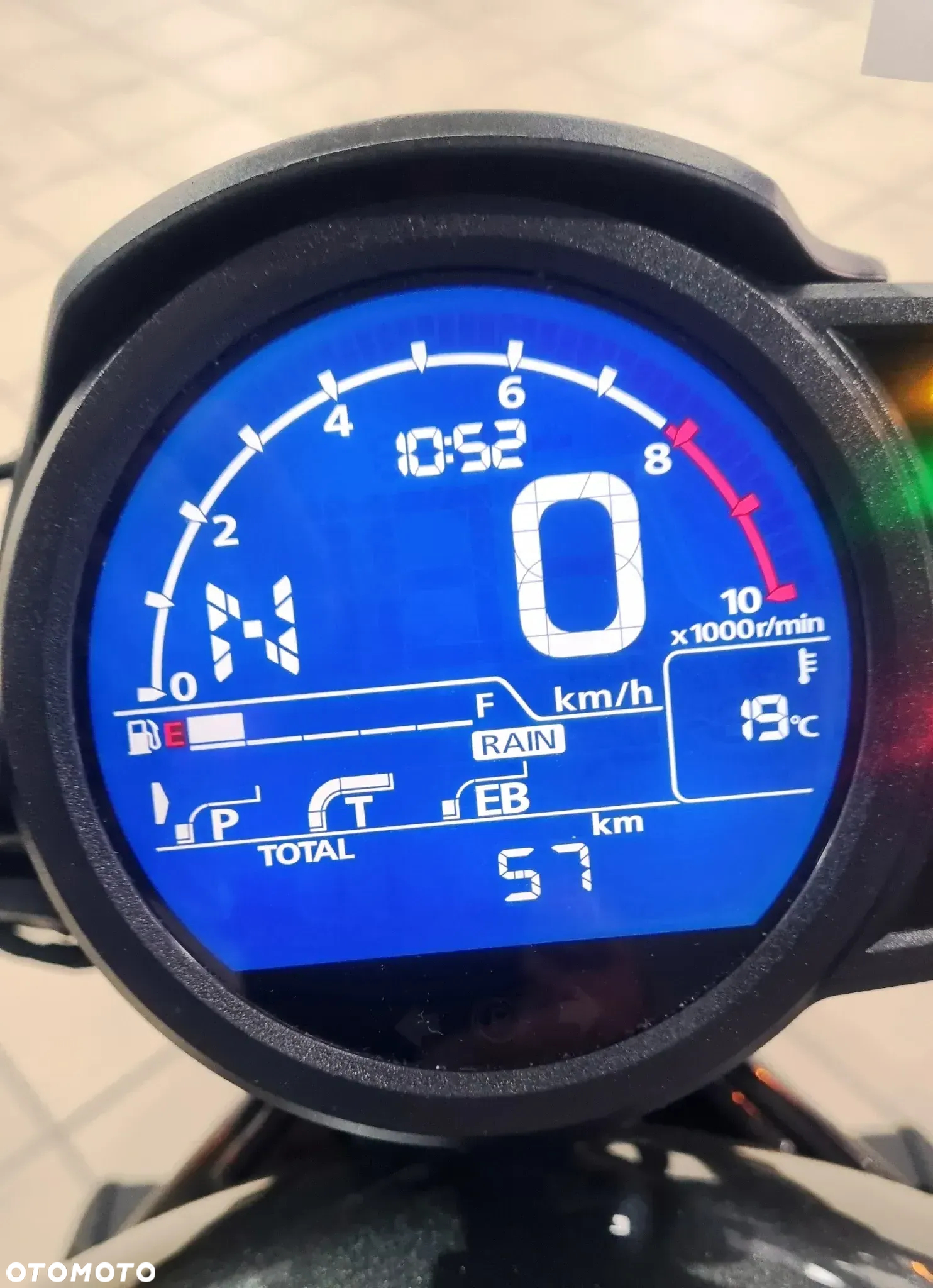 Honda CMX - 12
