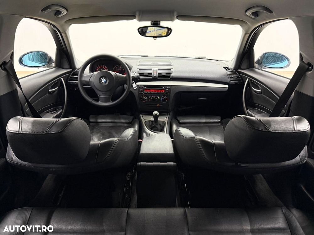 BMW Seria 1 118d - 20
