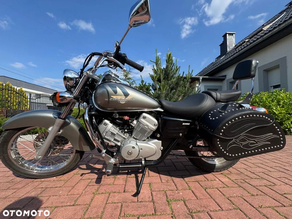 Honda Shadow - 5
