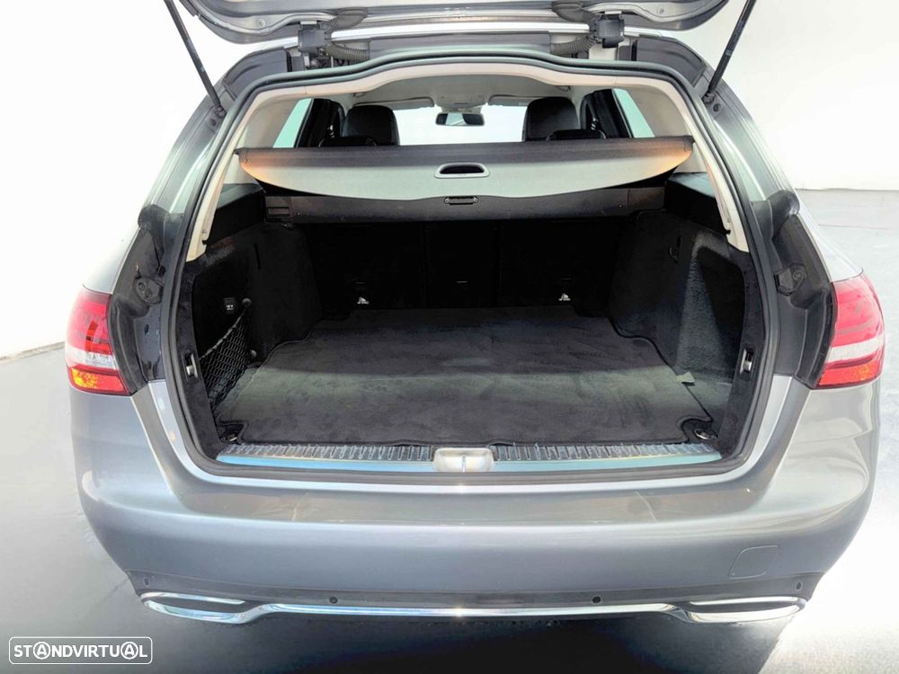 Mercedes-Benz C 220 BlueTEC Avantgarde Aut. - 18