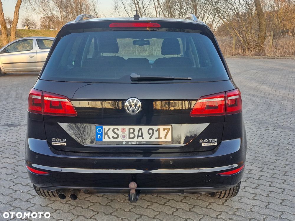Volkswagen Golf Sportsvan 2.0 TDI (BlueMotion Technology) Highline - 7
