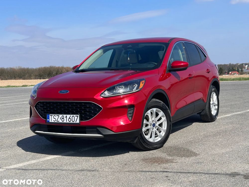 Ford Escape - 2