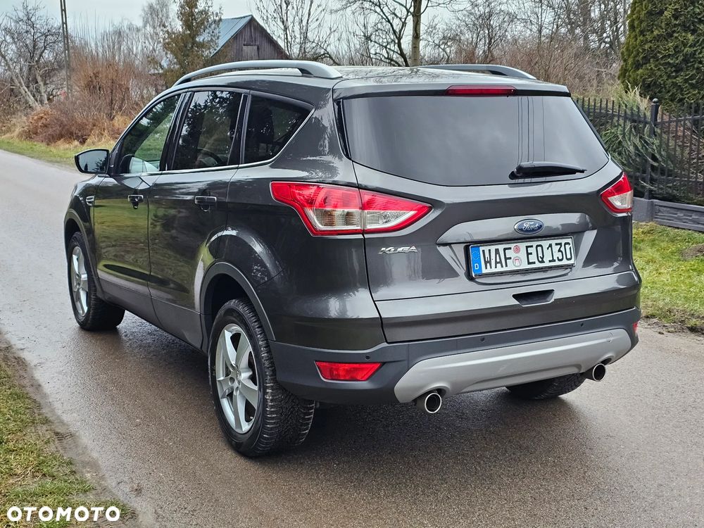 Ford Kuga 2.0 TDCi 4x4 Individual - 33