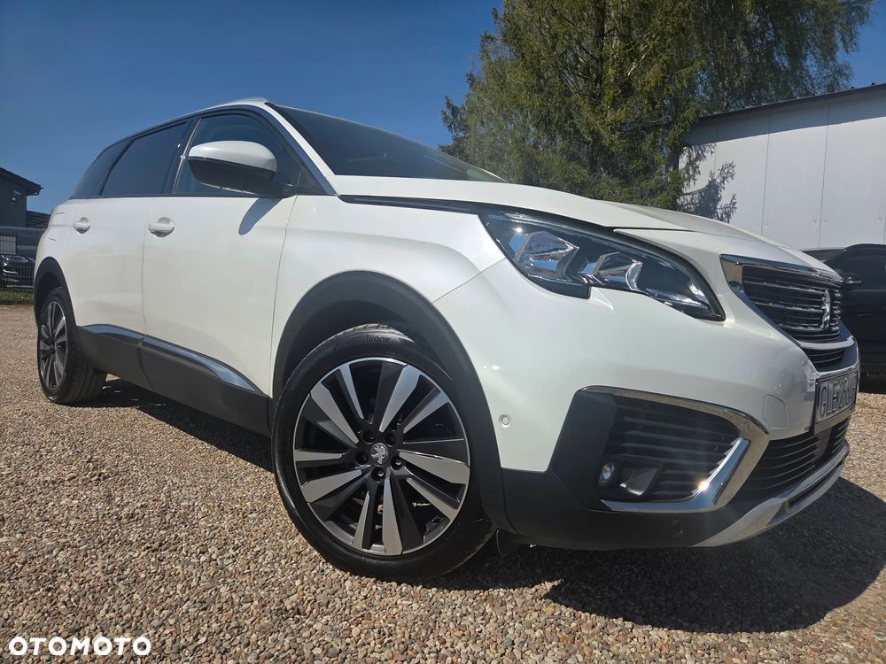 Peugeot 5008 BlueHDI 130 EAT8 Allure Business-Paket - 13