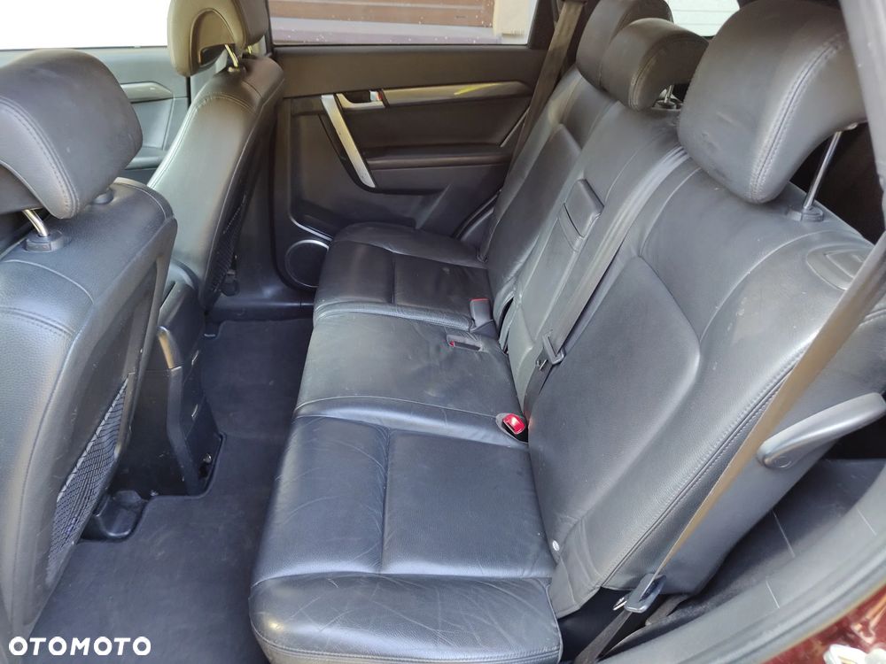 Chevrolet Captiva 2.0 4WD 7 Sitzer LT - 10