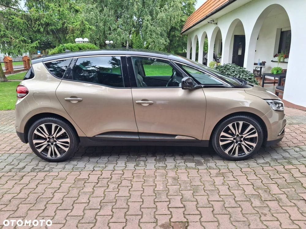 Renault Scenic ENERGY dCi 160 EDC INITIALE PARIS - 4